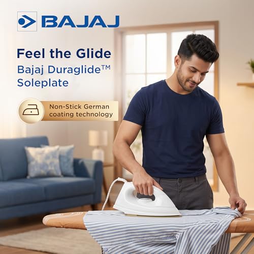 Bajaj DX-7 1000 Watts Dry