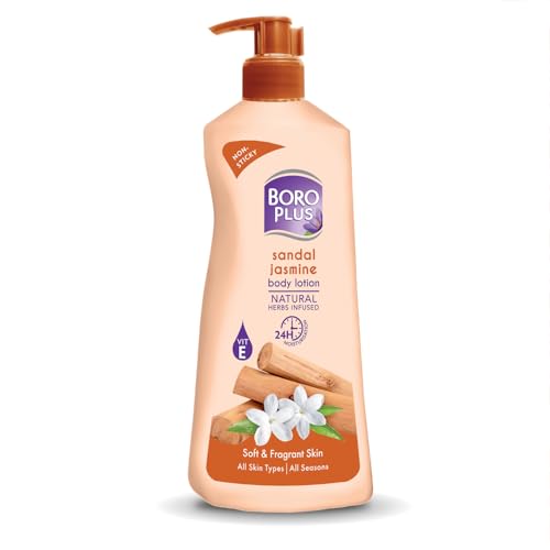 BoroPlus Sandal & Jasmine Body