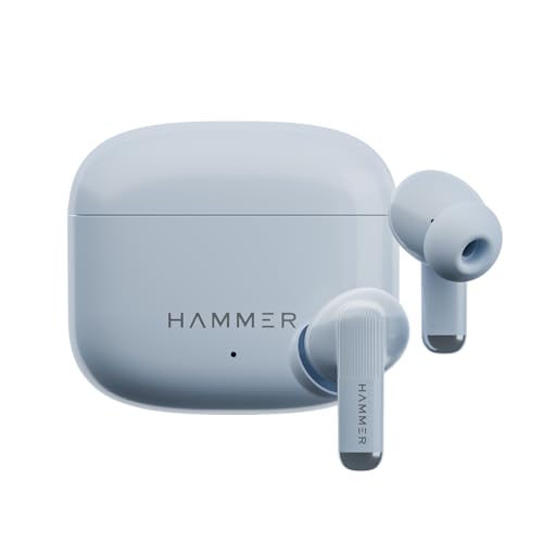 HAMMER Solo Earbuds with 80H