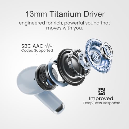 HAMMER Solo Earbuds with 80H