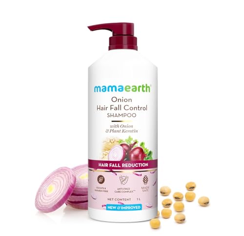 Mamaearth Onion Shampoo for Hair