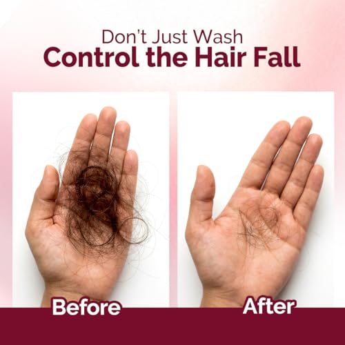 Mamaearth Onion Shampoo for Hair
