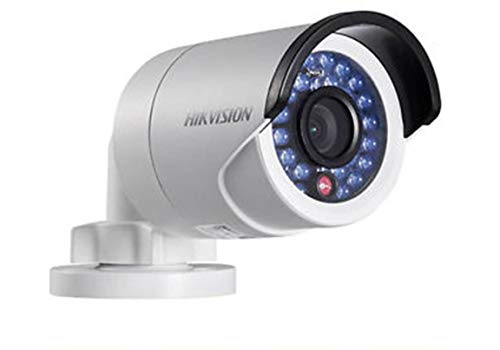 HIKVISION Infrared 720p HD 1MP Security Camera, White - Image 2