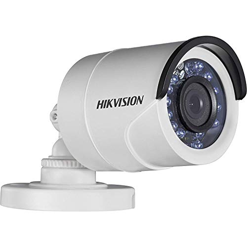 HIKVISION Infrared 720p HD 1MP Security Camera, White - Image 3