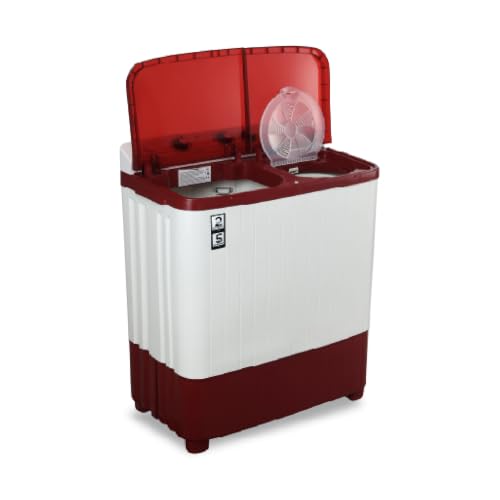 Midea 6.5kg Semi Automatic Top