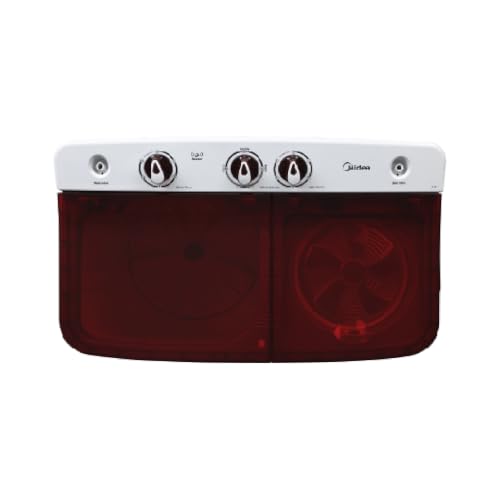 Midea 6.5kg Semi Automatic Top