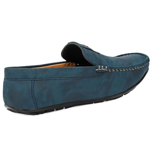 Leatherkraft Mens Lk_wdl Loafer Flat - Image 2