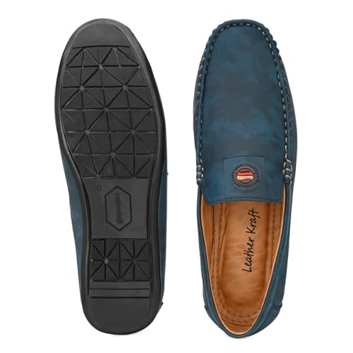 Leatherkraft Mens Lk_wdl Loafer Flat - Image 3