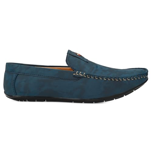 Leatherkraft Mens Lk_wdl Loafer Flat - Image 4