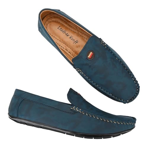 Leatherkraft Mens Lk_wdl Loafer Flat - Image 5