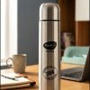 Pigeon Stark Therminox 1000 ml Steel Flask (Pack of 1, Silver) - Image 4