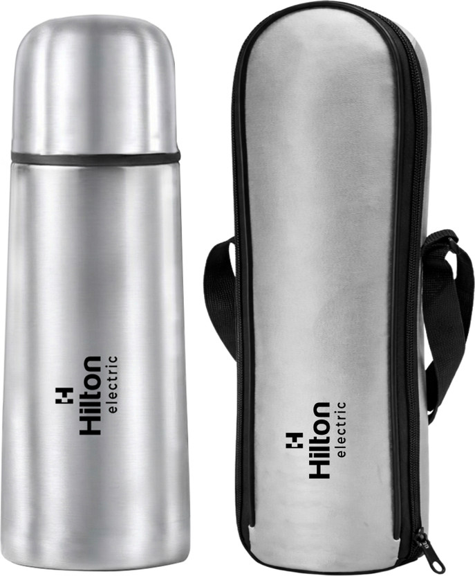 Pigeon Stark Therminox 1000 ml Steel Flask (Pack of 1, Silver) - Image 8