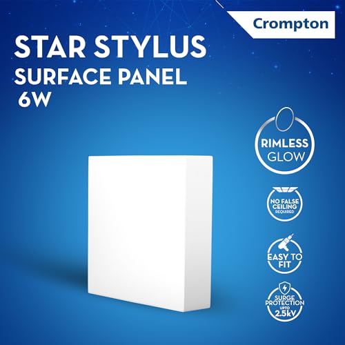 Crompton Platina Star Stylus Surface