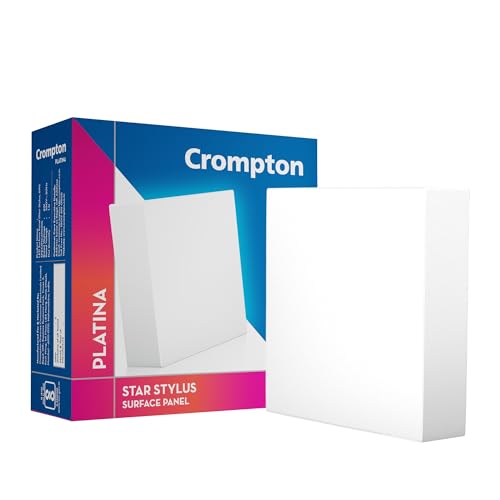 Crompton Platina Star Stylus Surface