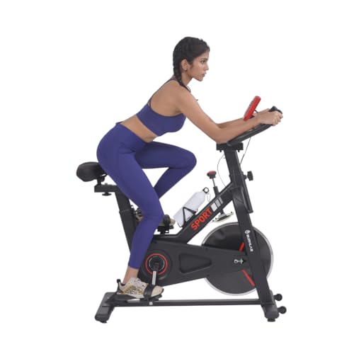 Burnlab Core Spin Spin Bike