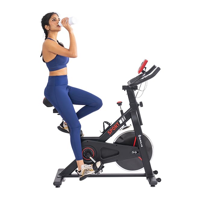 Burnlab Core Spin Spin Bike