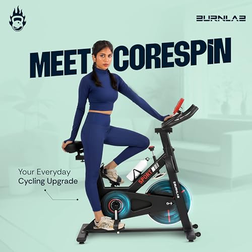 Burnlab Core Spin Spin Bike