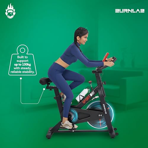 Burnlab Core Spin Spin Bike