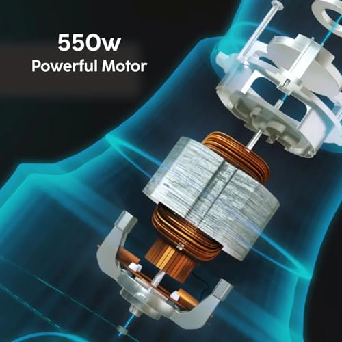 Glen Mixer Grinder 550 Watt