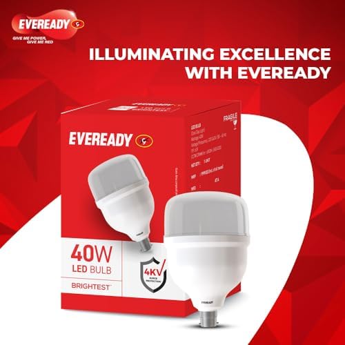 Eveready 40W LED Hammer Bulb