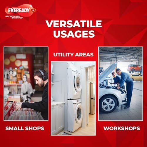 Eveready 40W LED Hammer Bulb