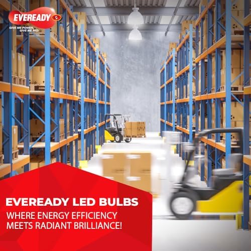 Eveready 40W LED Hammer Bulb