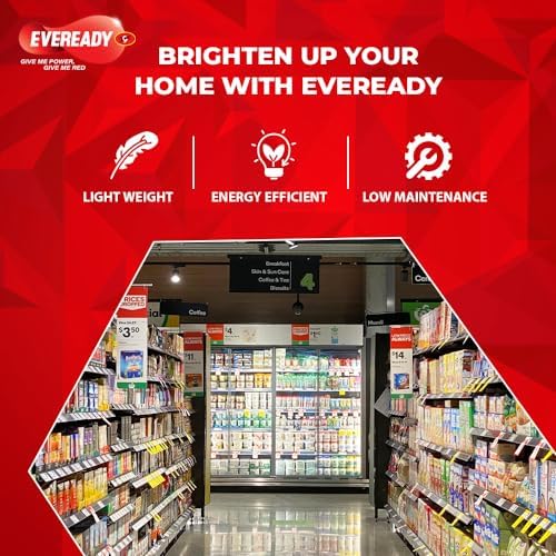 Eveready 40W LED Hammer Bulb