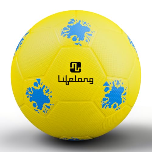 Lifelong Football Lightweight PVC Ball