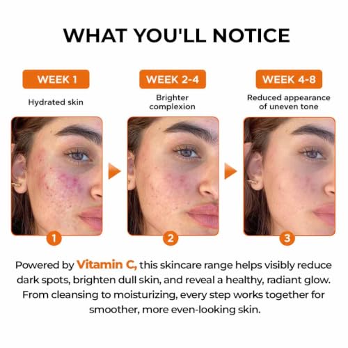 Aqueria De-Tan & Brightening Vitamin