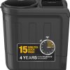 Haier 6.5 kg Fully Automatic Top Load Brown, Grey (HWM65-FES5N) - Image 7