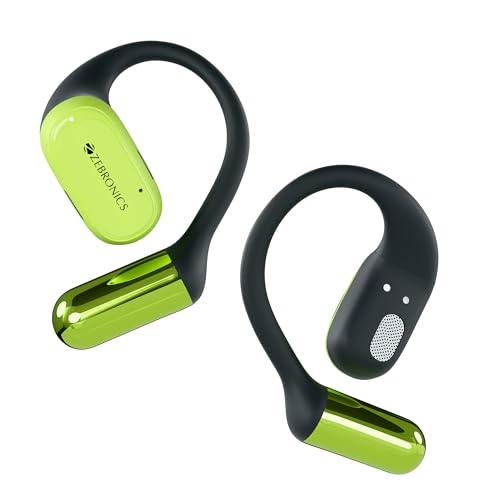 ZEBRONICS PODS O, Wireless Open-Ear