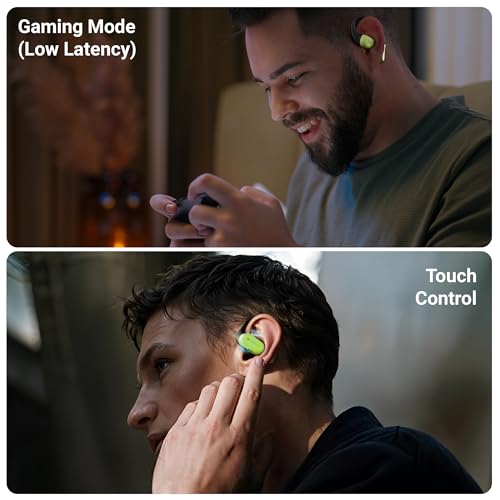 ZEBRONICS PODS O, Wireless Open-Ear