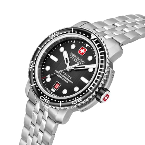 Swiss Military Hanowa SMWGL0002001-SET