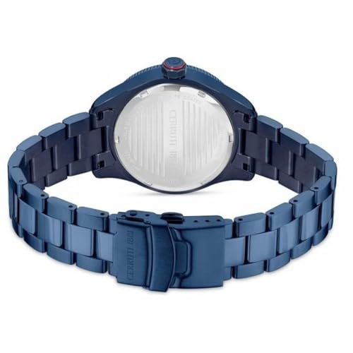 Cerruti Cedonio with Quartz Three