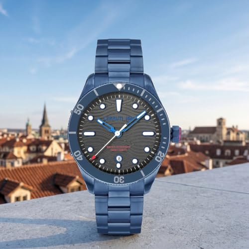 Cerruti Cedonio with Quartz Three