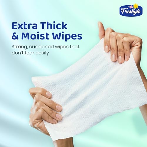Baby Wipes with 99% Purified