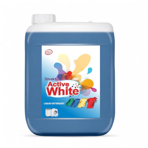 Active White Ultra Liquid Detergent