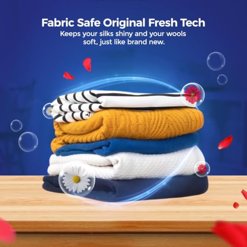 Active White Ultra Liquid Detergent