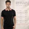Scott International Men's Rich Cotton