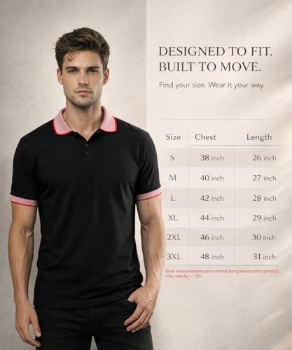 Scott International Men's Rich Cotton