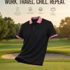 Scott International Men's Rich Cotton