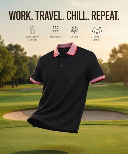 Scott International Men's Rich Cotton