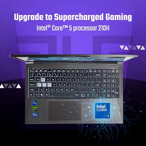 Acer ALG, Intel Core5-210H Processor