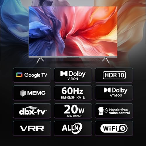Haier 108 cm P7GT Series