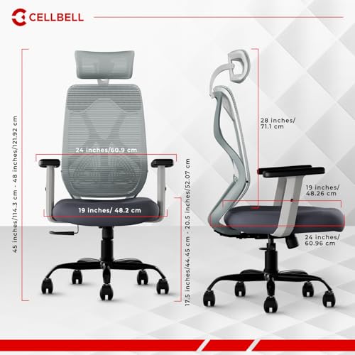 CELLBELL C190 Berlin Office Chair