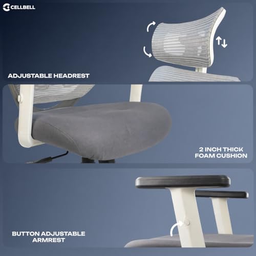 CELLBELL C190 Berlin Office Chair