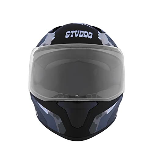 Studds Full Face Helmet Thunder