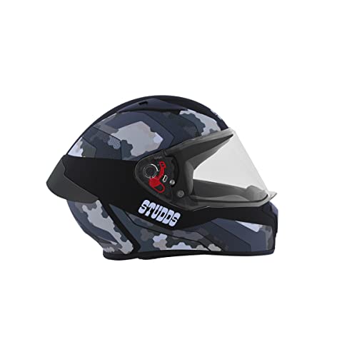 Studds Full Face Helmet Thunder