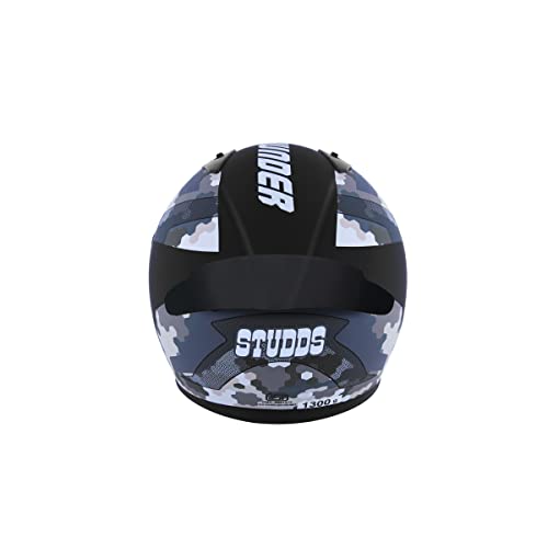 Studds Full Face Helmet Thunder