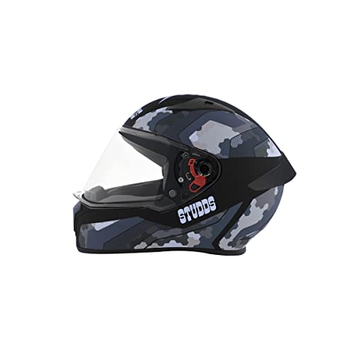 Studds Full Face Helmet Thunder